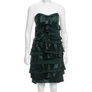 NWT La Perla ruffle dress